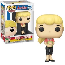 Betty Cooper #25 - Archie Funko Pop! Comics