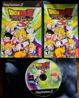 Dragon Ball Z: Budokai Tenkaichi 3 (Sony PlayStation 2) CIB No bonus