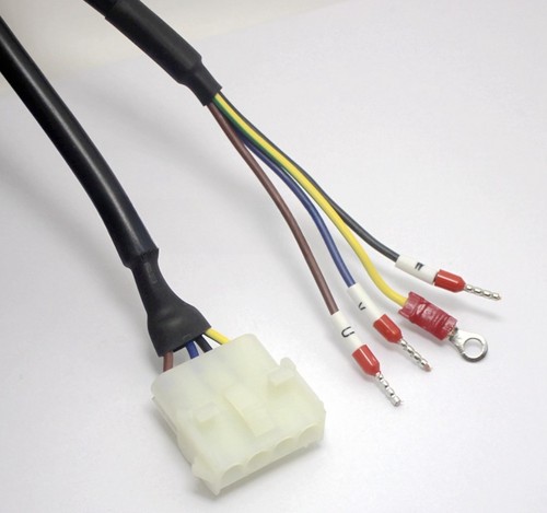 1pz Nuovo per JZSP-CMM01-15-E Cavo di Alimentazione Servo 15M - Foto 2 di 3