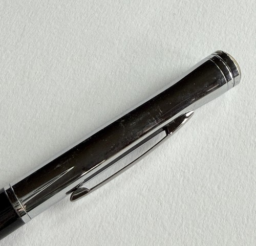 Vintage Bubble Top Advertising Pen Cadillac Logo READ DESCRIPTION - Picture 7 of 8