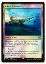 Clive's Hideaway #275 (Foil) (NM) Final Fantasy FIN Magic MTG