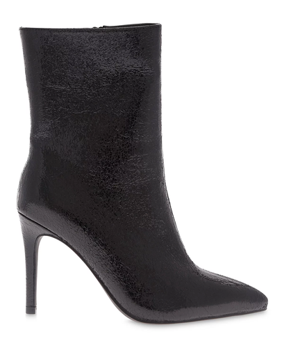MIA Mardi - Womens 7.5 Black Boot Medium - Picture 2 of 6