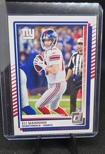 2025 Panini Donruss - Eli Manning #275