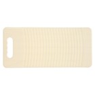  Manuelles Waschbrett für Kleidung – Tragbares Wäschereinigungsbrett aus