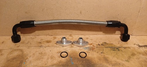 Yamaha TRX850 & TDM850 4TX Ersatz für Ölschlauch 1 4UN-13464-01 Portofrei - Bild 1 von 9