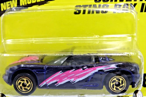 MATCHBOX 1994 SUPERFAST SERIES CORVETTE STINGRAY III #38