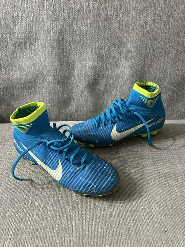 Nike Mercurial Superfly V NJR FG Blue Orbit/Armory Navy 921483-400 Size 5.5Y