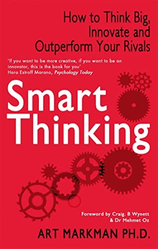 Smart Thinking by Art Markman | Paperback | 2012 - Picture 1 of 1