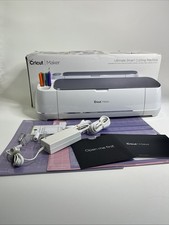 Cricut Maker Lilac Special Edition Bundle Smart Cutting Machine CXPL301