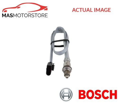 LAMBDA OXYGEN O2 SENSOR AFTER CATALYTIC CONVERTER BOSCH 0 258 030 524 P NEW - Picture 1 of 9