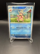 Slowking (Poke Ball Pattern) 019/131 Sv: Prismatic Evolutions Holo