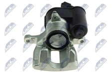 BREMSSATTEL HINTERACHSE LINKS FÜR AUDI A6 C6 (4F2) - NTY HZT-AU-021