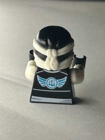 LEGO Ninjago Skybound Zane Minifigure (NO LEGS)  njo0189 70603