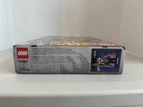 LEGO Star Wars: At-DP (75083) Retired Set