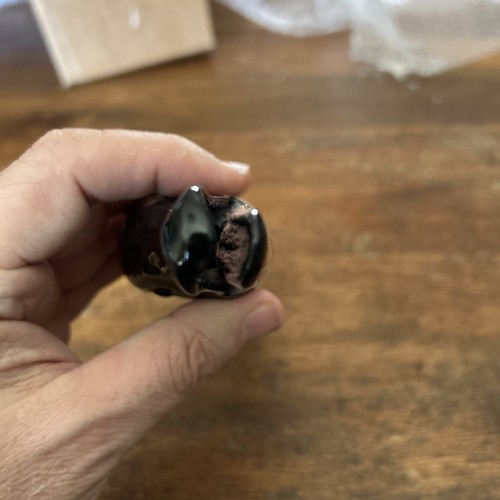 WALTON CERAMIC GOOSE HEAD CALL! SIGNED! - 第 7/7 張圖片