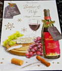 To a Special Brother & Wife, Christmas Card. (R130).
