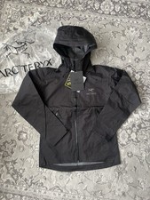 Arc’teryx Beta LT Jacket Men’s Small Black Gore‑Tex Waterproof BNWT