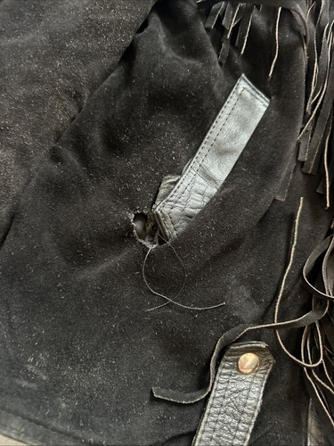 Vintage Genuine Force Leatherwear Jacket - Picture 8 of 11