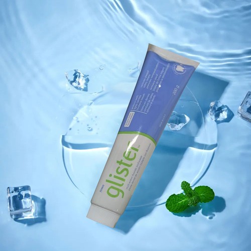 Glister Fluoride Toothpaste Amway Toothpaste with Multiple Effects KU - Picture 9 of 10