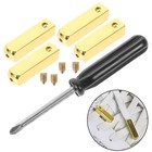 3 Sets Shoelace Quadrilateral Shoelace Tips Smooth Ends