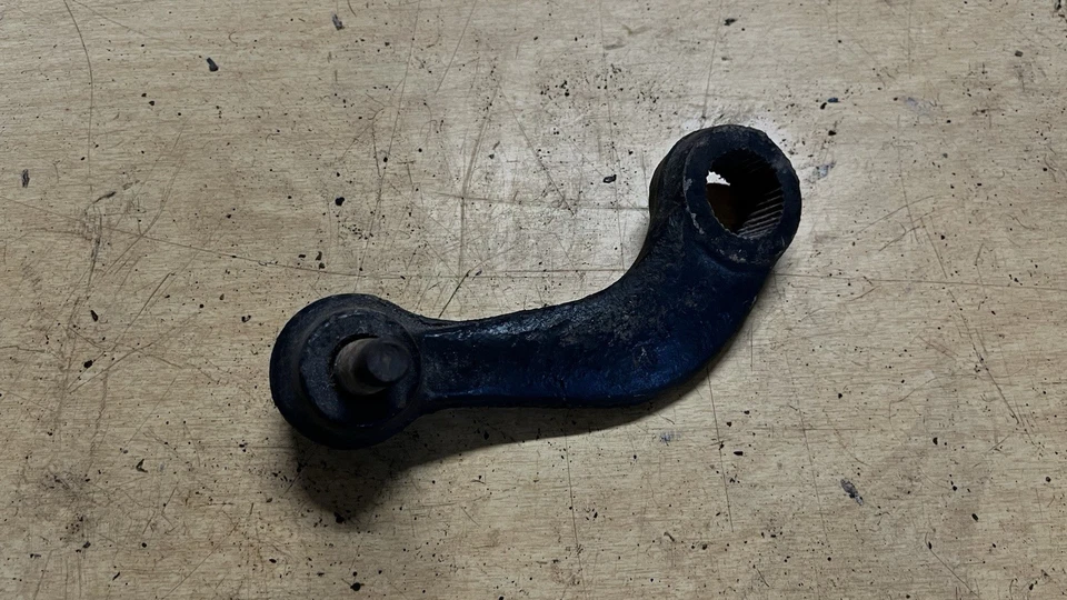 Ford Mustang Pitman 1971-1973 brazo dirección asistida Foto 2 de 2