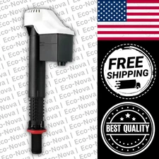 Korky Quiet Toilet Tank Fill Valve Tanks Repair Kit Fill Flush Valve Toilet New