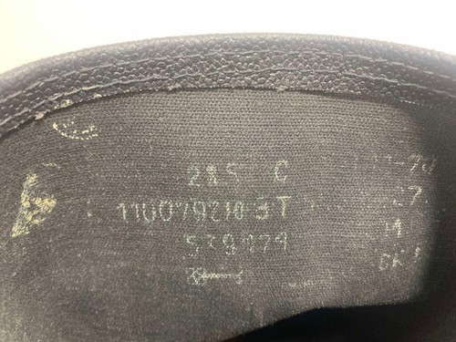 Soviet Russian Soldier Boots Classic Sapogi Military Kirza 44 Army USSR - Picture 6 of 11