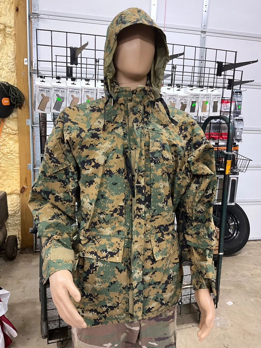 Usmc Goretex Jacket for sale | eBay