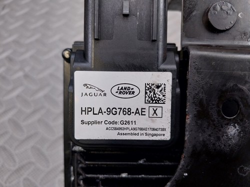 LAND ROVER DISCOVERY 5 L464 ADATTIVO CRUISE CONTROL ACC RADAR DISTANZA ANTERIORE - Foto 3 di 3