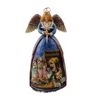 Vintage Jim Shore Angel Nativity A Star Will Guide Us Christmas Figurine