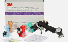 3M 26578 PPS Series 2.0 Accuspray ONE Pro Spray Gun Kit, Size, Factory