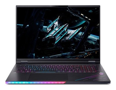 Acer Predator Helios 18 AI PH18-73-97FE 18''/9-275/64/4TSSD/RTX5080/W11