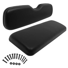 Rear Replacement Cushions for Golf Cart Rear Seat, Golf Cart Cushion Back