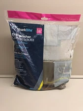 New, Sealed SharkBite 1/2"Angle Stop Push-to-Connect Dishwasher Installation Kit