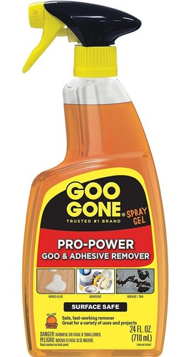 Pro Power Cleaner Citrus Scent 24 oz Bottle - Picture 2 of 5