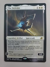 MTG The Seriema Edge of Eternities Regular Rare