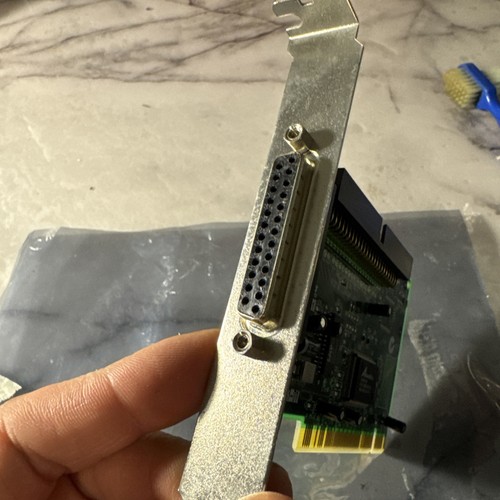 ADVANSYS ABP-3922-00 Assy. 3201-0103 Rev. D *TESTED WORKS - Picture 4 of 6