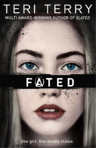 Teri Terry Fated (Paperback)
