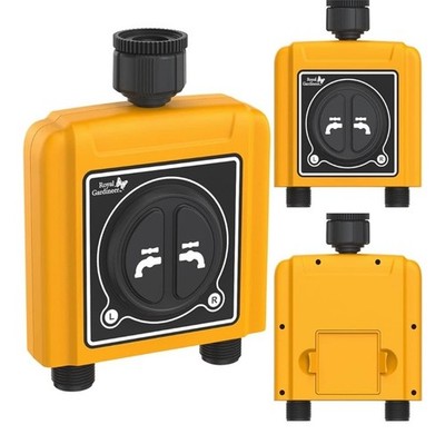 Royal Gardineer Irrigation Valve: WLAN Computerised Irrigation System