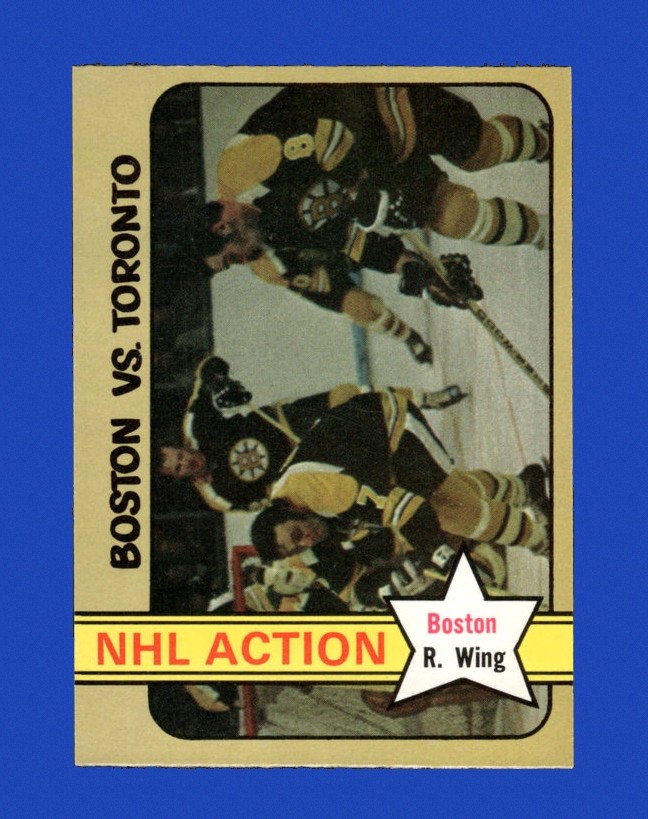 1972-73 O-Pee-Chee Set-Break #169 Ken Hodge EX-EXMINT *GMCARDS*