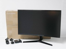 Samsung Essential S3 LS27D366GANXZA 27" FHD 1800R Curved Computer Monitor