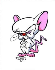 Maurice Lamarche signed celebrity 8x10 W/Certificate (A0013)