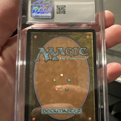 Heroic Intervention (Borderless) Marvel Universe Eternal-Legal Foil CGC 9.5 🔥 - Picture 6 of 8