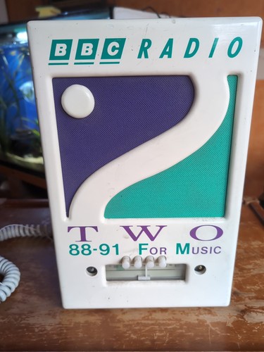Radio promocional 2 radio 88-91 para radio de música. Coleccionable J964 - Imagen 2 de 12