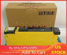 1Pc A06B-6290-H105 Fanuc Server Driver In Box sz