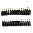 Laptop Notebook Input DC Universal Plug Jack Tips without AC Adapter Charger