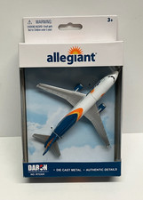 Daron 1/400 ALLEGIANT Air Airbus no. RT2324