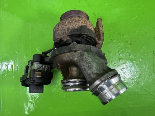 MINI TURBOCOMPRESOR F56 LCI CON ACTUADOR COOPER D N47N 1.6 DIÉSEL 2009-2013 - Imagen 2 de 14