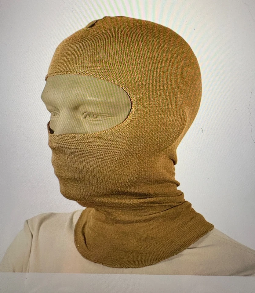 Blackhawk lightweight balaclava with nomex - Image 3 of 3
