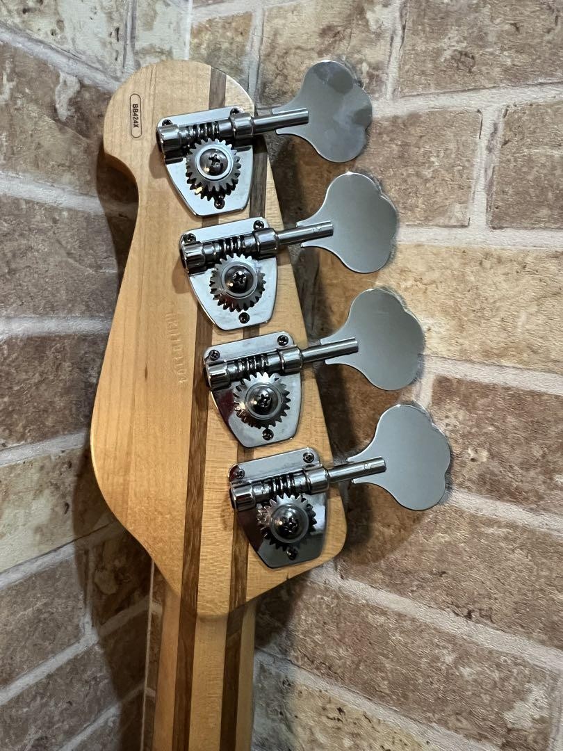 海外最新 Yamaha Bb424X from delivery Safe Bass Electric Mod Bb2024 ベース